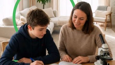 Collège : SVT à Lyon