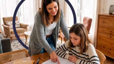 Primaire : Aide aux devoirs à Lyon