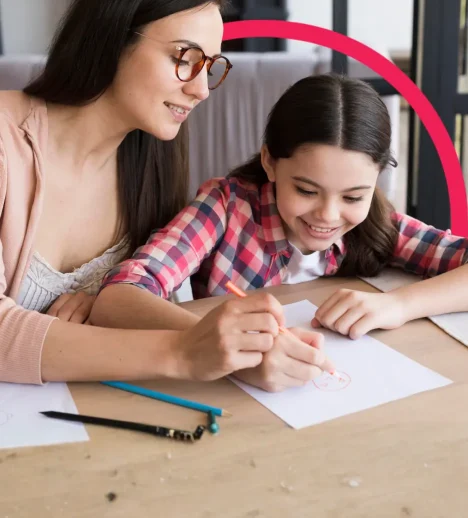 Cours d'initiation et d'éveil à l'Anglais en primaire à Lyon