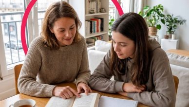 Cours de français en 3ème à Lyon