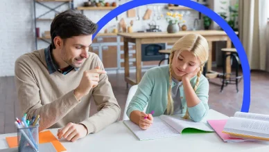 Cours de maths au collège à Lyon