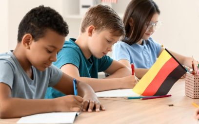 Quand faire apprendre une langue étrangère à mon enfant ?  à Lyon