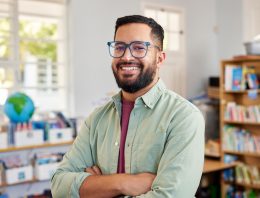 Franck, enseignant en primaire à Lyon