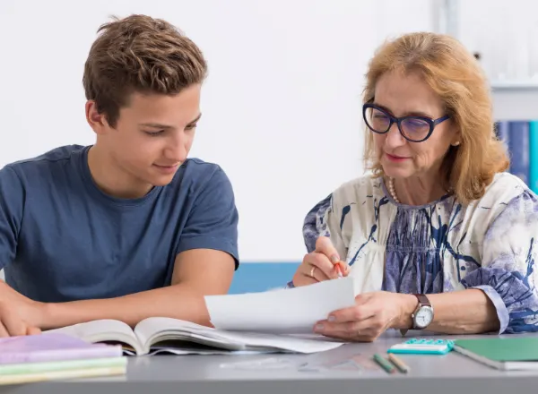 ABC Cours particuliers à Lyon soutien scolaire cours seconde à Lyon à Lyon