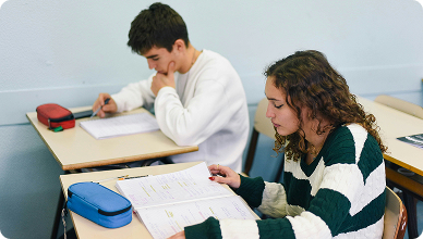 Préparation aux examens / concours à Lyon