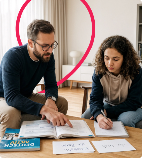 Cours particuliers d'Allemand à Lyon à Lyon