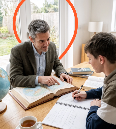 Cours particuliers d'Histoire Géographie à Lyon à Lyon