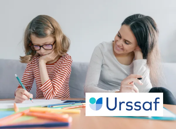 ABC Cours particuliers organisme service a la personne - avance immediate credit d'impot urssaf à Lyon