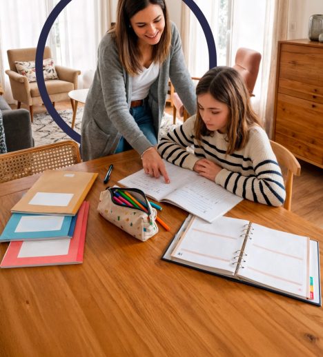 Aide aux devoirs en primaire à Lyon