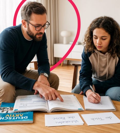 Cours particuliers d'Allemand à Lyon pour collégien